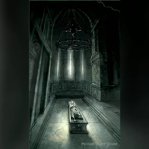 medium:artwork official_artwork series:tomb_raider stopgap tomb_raider_legends // 1175x1920 // 1.2MB // jpg // image/jpeg // Arthur-Final-Tomb