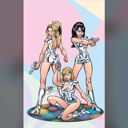 artist:j_scott_campbell medium:artwork series:danger_girl // 1280x2019 // 578.8KB // jpg // image/jpeg // 227DANGER GIRL BONUS PG06 Kopie