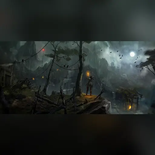 medium:artwork official series:tomb_raider stopgap tomb_raider_2013 // 3800x1786 // 1.4MB // jpg // image/jpeg // tr2013-concept11373539B3D-6864-74FD-FFDA-E7DF39EFB258