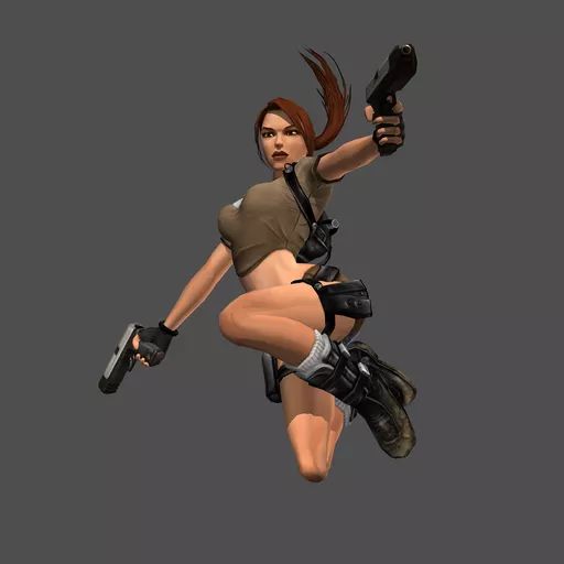 character:lara_croft medium:artwork official_artwork series:tomb_raider tomb_raider_legends // 3000x3000 // 907.2KB // jpg // image/jpeg // tr7-model-004