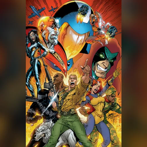 artist:j_scott_campbell medium:artwork series:danger_girl // 1988x3056 // 2.1MB // jpg // image/jpeg // Danger Girl-G.I. Joe-112