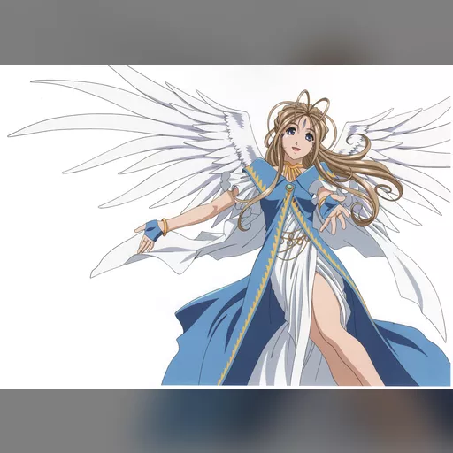 official_artwork series:oh_my_goddess // 3061x2193 // 883.0KB // jpg // image/jpeg // 389381