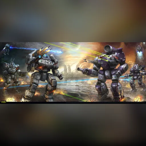 exposed:none medium:artwork official series:battletech // 2560x1080 // 1.6MB // jpg // image/jpeg // Inner_Sphere_Response_2560x1080