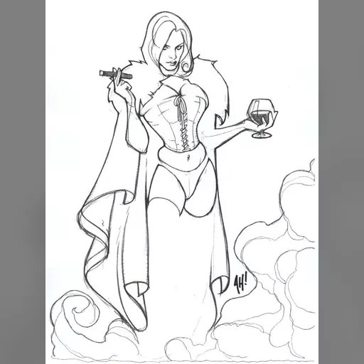 artist:adam_hughes medium:artwork // 626x834 // 58.9KB // jpg // image/jpeg // AHWhiteQueen