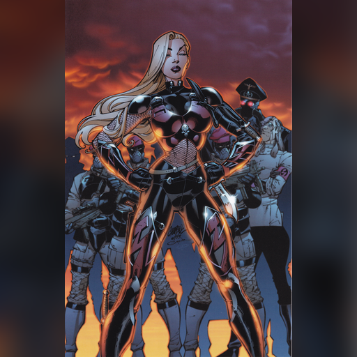 danger_girl_gallery_edition medium:artwork official scan series:danger_girl // 3916x6143 // 51.0MB // webp // image/webp; lossless=true // 17_danger_girl_6