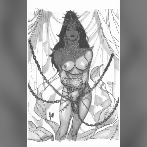 Thongs_you_know_by_heart artist:adam_hughes medium:artwork medium:drawing official scan // 3208x5088 // 10.6MB // webp // image/webp; lossless=true // page_12