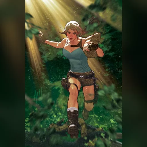 artist:adam_hughes character:lara_croft medium:artwork official official_artwork series:tomb_raider // 495x752 // 77.5KB // jpg // image/jpeg // ED_ofeQXoAEateQ