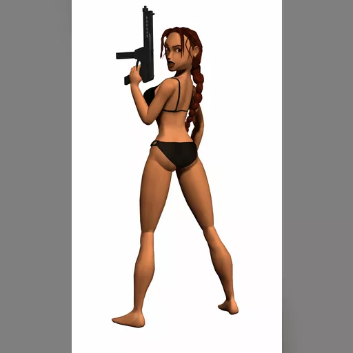 character:lara_croft medium:artwork official official_artwork series:tomb_raider tomb_raider_2 // 1785x3000 // 201.3KB // jpg // image/jpeg // tr2-027