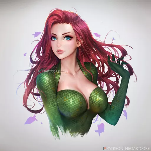 artist:neoartcore medium:artwork medium:drawing // 800x800 // 384.2KB // jpg // image/jpeg // mera_by_neoartcore-dci1w4b