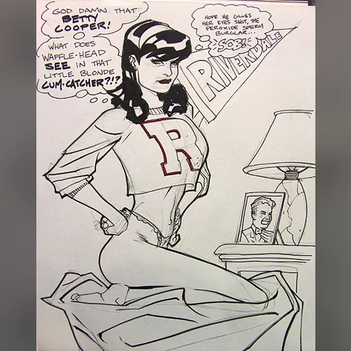 artist:adam_hughes medium:artwork // 458x576 // 175.4KB // jpg // image/jpeg // riverdale