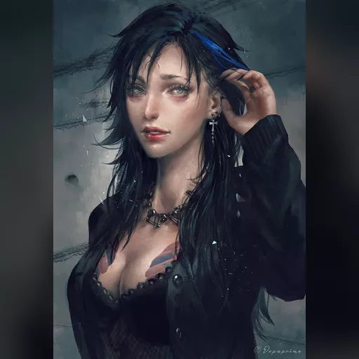 dopaprime medium:artwork test2 test:tester // 600x854 // 94.6KB // jpg // image/jpeg // inogene_take1_by_dopaprime-d8owd4s