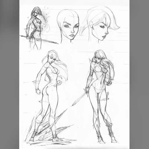 More_Gray_Area_Sketchbook artist:j_scott_campbell medium:artwork medium:drawing official scan // 5038x6807 // 14.7MB // webp // image/webp; lossless=true // page_28