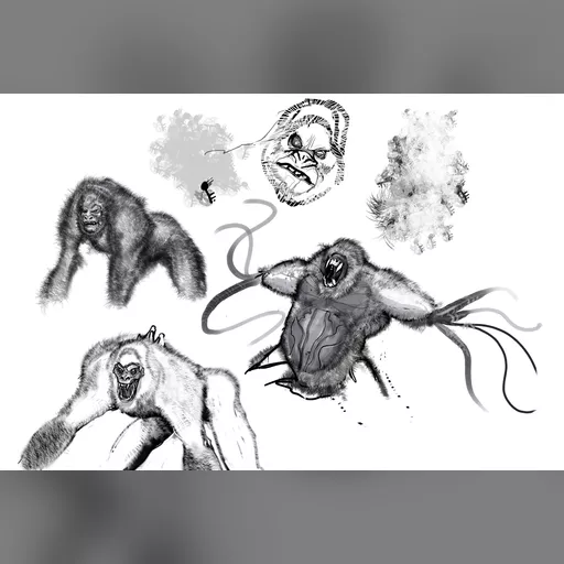 medium:artwork official_artwork series:tomb_raider tomb_raider_underworld // 1024x684 // 310.0KB // jpg // image/jpeg // Gorilla