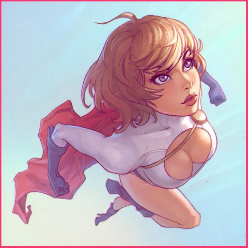 alias:karen_starr alias:power_girl artist:kuvshinov-ilya character:kara_zor-l medium:artwork publisher:dc // 900x900 // 561.7KB // jpg // image/jpeg // powergirl