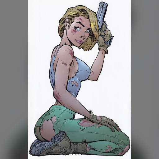 danger_girl_gallery_edition medium:artwork official scan series:danger_girl series:danger_girl_preview // 3817x5890 // 37.8MB // webp // image/webp; lossless=true // 2_danger_girl_preview_variant