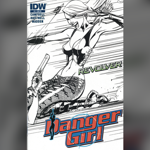 comic_cover medium:artwork official scan series:danger_girl series:danger_girl_revolver // 3883x6044 // 23.8MB // webp // image/webp; lossless=true // danger_girl_revolver_4_cvr_ri