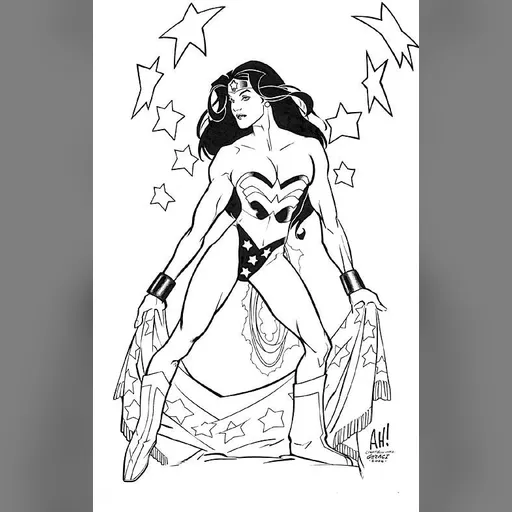 artist:adam_hughes medium:artwork // 500x786 // 89.1KB // jpg // image/jpeg // Drew-Geraci-WW-ink