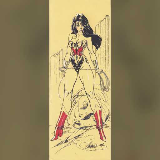 Tall_Sketchbook artist:j_scott_campbell medium:artwork medium:drawing official scan // 2519x6567 // 30.2MB // webp // image/webp; lossless=true // page_32