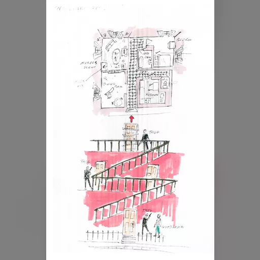 illustrations medium:artwork official_artwork series:tomb_raider stopgap tomb_raider_angel_of_darkness // 2200x3400 // 2.4MB // jpg // image/jpeg // SRWC-PRN-2214031117080