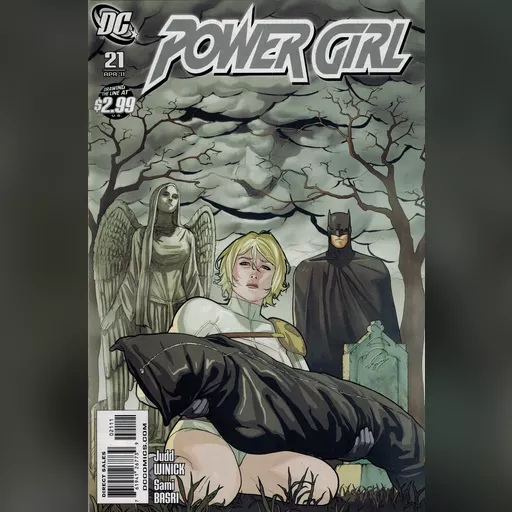 alias:karen_starr alias:power_girl character:kara_zor-l comic_cover medium:artwork publisher:dc scan series:power_girl // 4008x6090 // 40.8MB // webp // image/webp; lossless=true // CCI05232019_0005