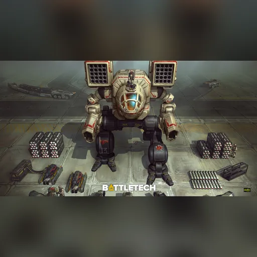 exposed:none medium:artwork official series:battletech // 4096x2160 // 6.4MB // jpg // image/jpeg // Mad_Cat_Equipment_4096x2160