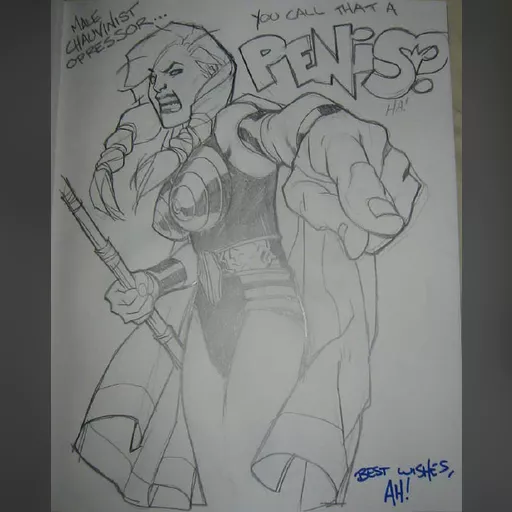 artist:adam_hughes medium:artwork // 578x720 // 95.7KB // jpg // image/jpeg // valkyrie