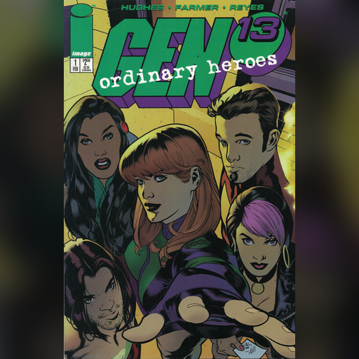 artist:adam_hughes comic_cover medium:artwork scan series:gen13_ordinary_heroes // 3918x6072 // 26.1MB // webp // image/webp; lossless=true // gen_13_ordinary_heroes_1