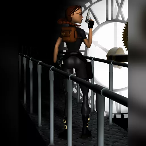 character:lara_croft medium:artwork official_artwork series:tomb_raider tomb_raider_3 // 2400x3200 // 642.4KB // jpg // image/jpeg // tr3-074