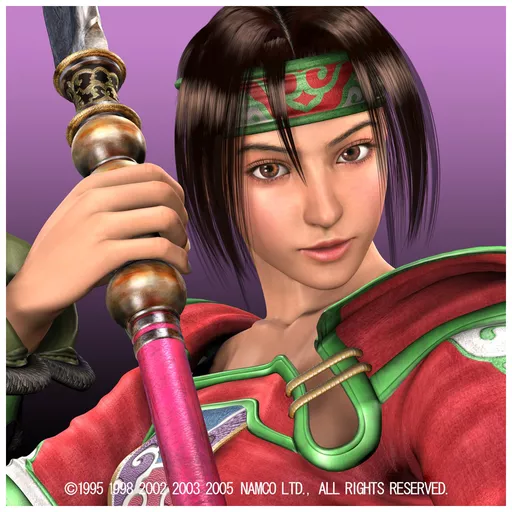 medium:artwork official_artwork publisher:namco series:soul_calibur soul_calibur_3 // 1024x1024 // 767.7KB // jpg // image/jpeg // Seong_Mina (1)