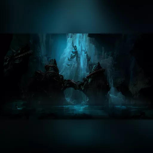 medium:artwork official official_artwork series:tomb_raider tomb_raider_underworld // 1650x928 // 641.7KB // jpg // image/jpeg // Kraken-cave-moodier