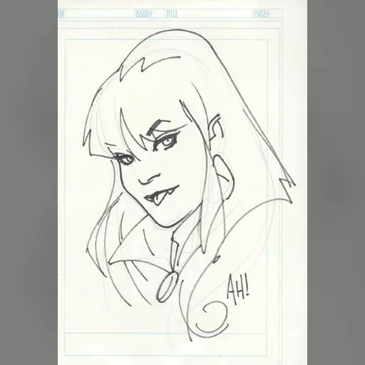artist:adam_hughes character:vampirella medium:artwork series:vampirella // 504x737 // 39.3KB // jpg // image/jpeg // vampisketch