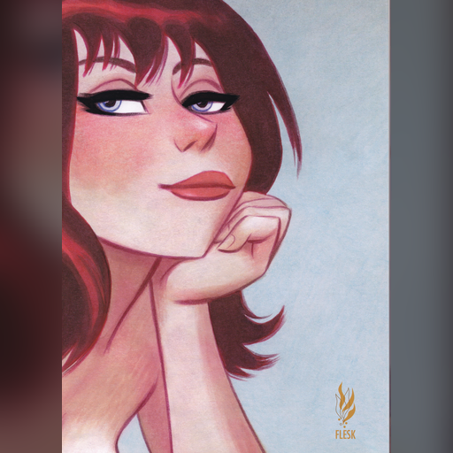 artist:bruce_timm official scan the_big_tease // 5104x7016 // 82.0MB // webp // image/webp; lossless=true // page_003