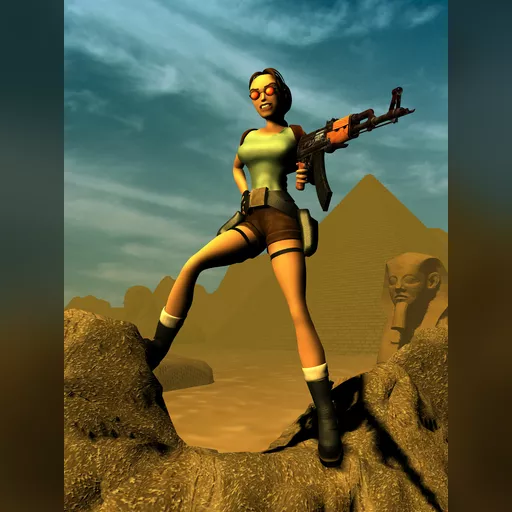 medium:artwork official official_artwork series:tomb_raider tomb_raider_the_last_revelation // 2400x3200 // 922.9KB // jpg // image/jpeg // tr4-024