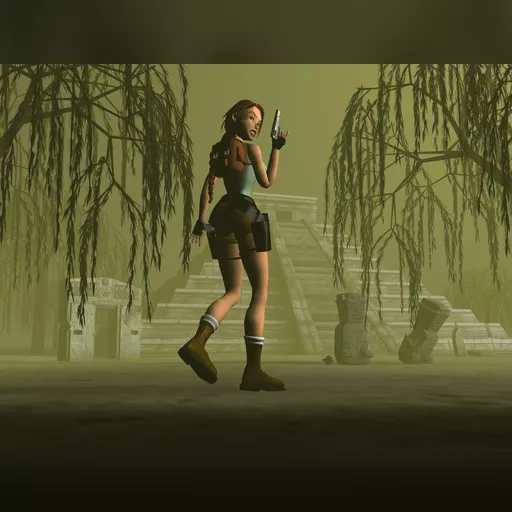 character:lara_croft medium:artwork official official_artwork series:tomb_raider tomb_raider_2 // 4000x3000 // 1.2MB // jpg // image/jpeg // tr2-009