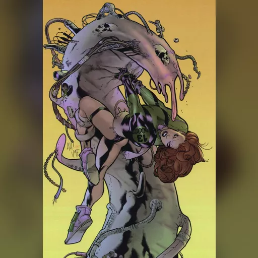 artist:adam_hughes medium:artwork // 800x1193 // 202.7KB // jpg // image/jpeg // gen13oh_print_02