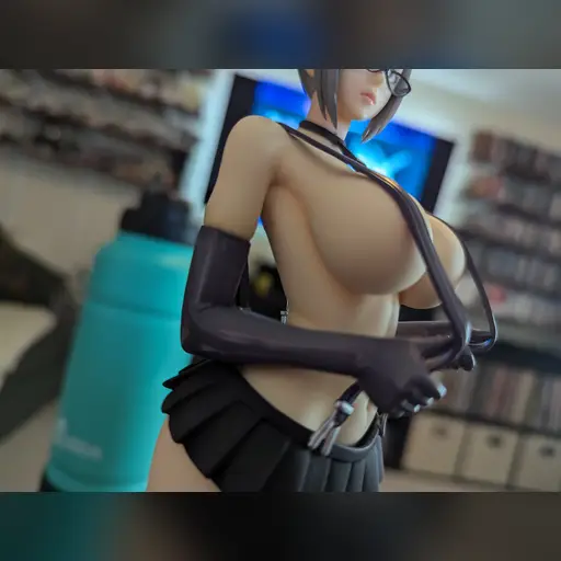 character:meiko_shiraki figure figures medium:photo nipple_cover:strap series:prison_school // 4080x3072 // 1.8MB // jpg // image/jpeg // PXL_20240705_192037039
