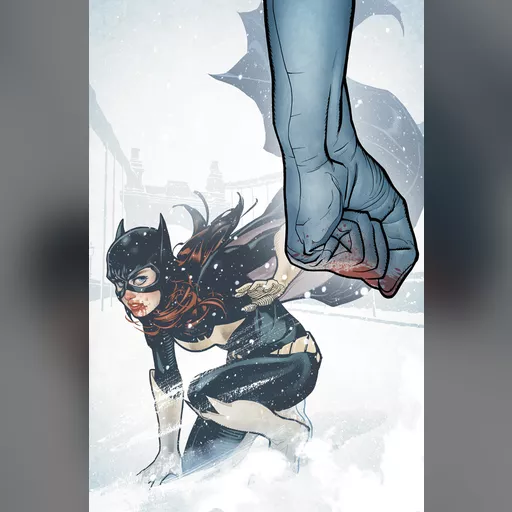 artist:adam_hughes batgirl medium:artwork // 594x909 // 449.8KB // jpg // image/jpeg // BATGIRL_5