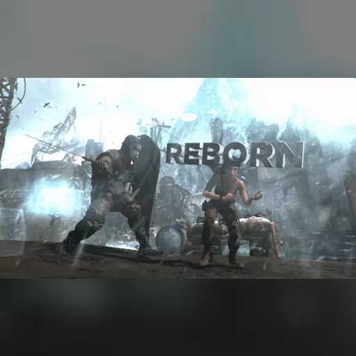 gifs medium:artwork official_artwork series:tomb_raider tomb_raider_2013 // 500x282 // 2.1MB // gif // image/gif // reborn