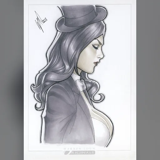 artist:warren_louw character:zatanna_zatara downloaded:deviantart medium:artwork publisher:dc series:batman // 580x824 // 462.2KB // webp // image/webp; lossless=true // zatanna_sdcc__14_by_warrenlouw-d7tz8fd