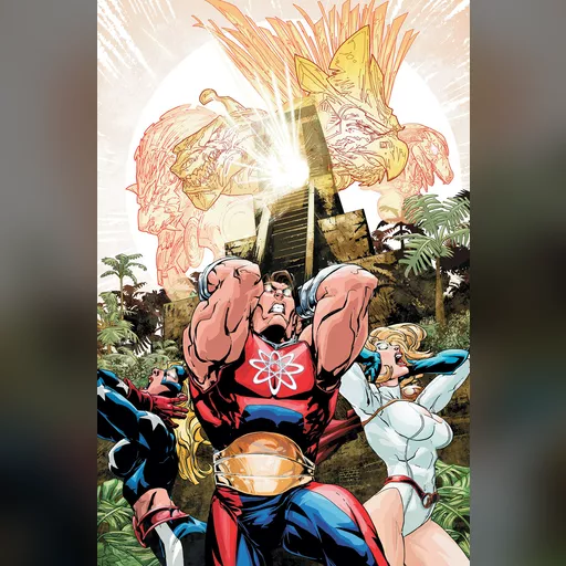 alias:karen_starr alias:power_girl character:kara_zor-l medium:artwork publisher:dc // 900x1366 // 441.1KB // jpg // image/jpeg // Atom_Smasher_016