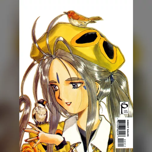 official_artwork series:oh_my_goddess // 2250x3007 // 1.8MB // jpg // image/jpeg // 322951