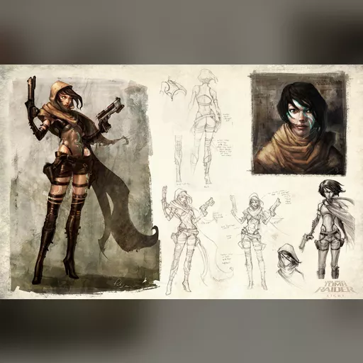 medium:artwork official_artwork series:tomb_raider tomb_raider_underworld // 5100x3300 // 11.6MB // jpg // image/jpeg // doppelgangerlayout1-copy