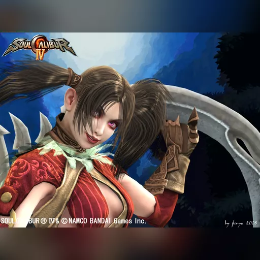 medium:artwork official_artwork publisher:namco series:soul_calibur soul_calibur_4 // 1600x1200 // 1.1MB // jpg // image/jpeg // Tira (1)