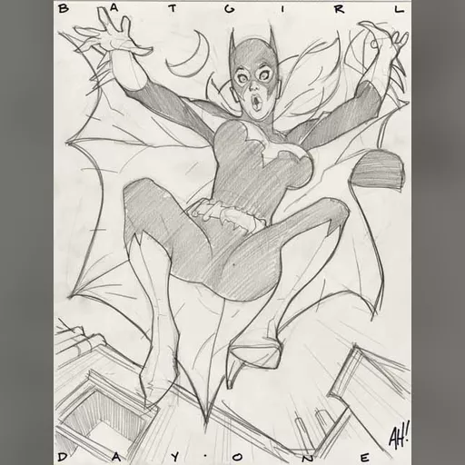 artist:adam_hughes batgirl medium:artwork // 500x649 // 49.7KB // jpg // image/jpeg // BatgirlAH