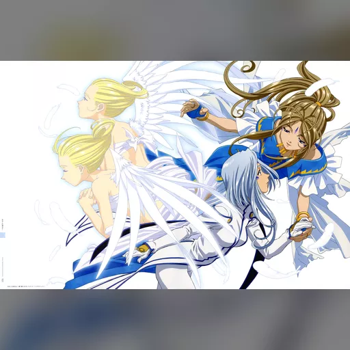 official_artwork series:oh_my_goddess // 6440x4199 // 5.0MB // jpg // image/jpeg // 484532