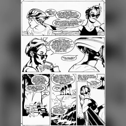 artist:adam_hughes medium:artwork // 610x910 // 259.0KB // jpg // image/jpeg // Gen13Page3