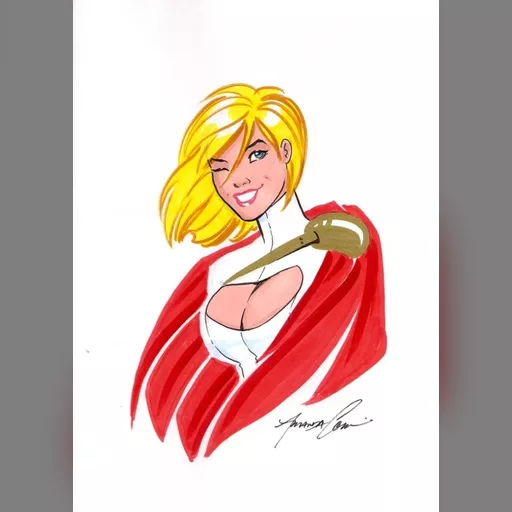 alias:karen_starr alias:power_girl artist:amanda_conner character:kara_zor-l medium:artwork publisher:dc // 458x640 // 113.5KB // jpg // image/jpeg // ConnerAmandaPowerGirlCom