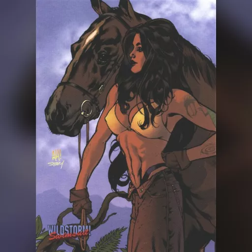 artist:adam_hughes medium:artwork // 498x696 // 84.2KB // jpg // image/jpeg // voodoo (1)