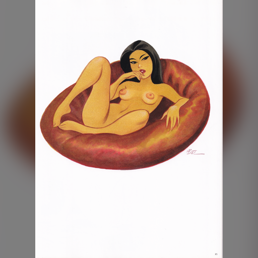 artist:bruce_timm official scan the_big_tease // 5104x7016 // 45.5MB // webp // image/webp; lossless=true // page_085