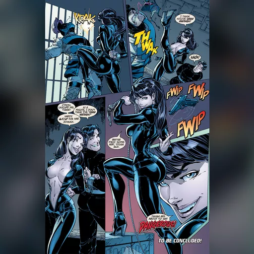 artist:j_scott_campbell medium:artwork series:danger_girl tag_partial // 1280x1978 // 1.0MB // jpg // image/jpeg // 172DANGER GIRL 06 PG26 Kopie